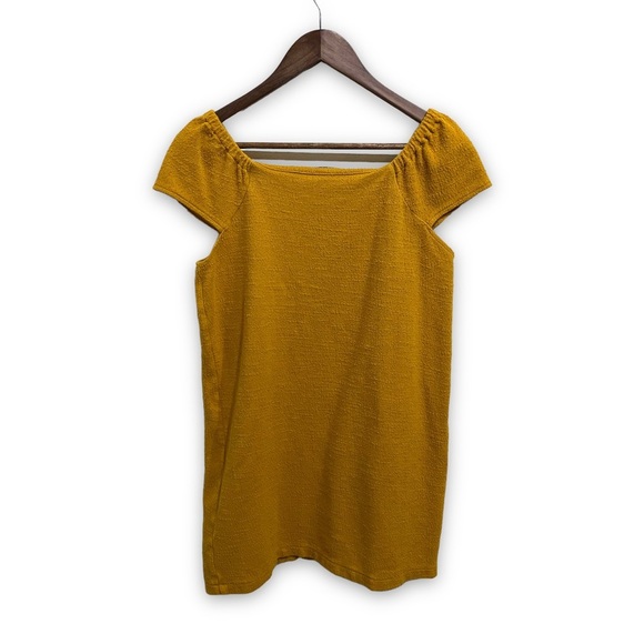 Madewell Womens Texture And Thread Cap Sleeve‎ Dress 

Size Medium 18x30 - Picture 2 of 4